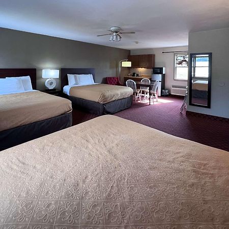 Rodeway Inn & Suites Hershey Esterno foto