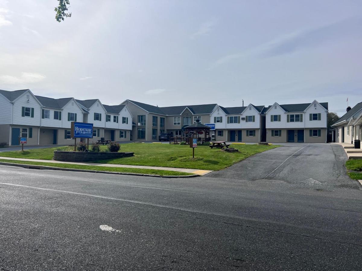 Rodeway Inn & Suites Hershey Esterno foto