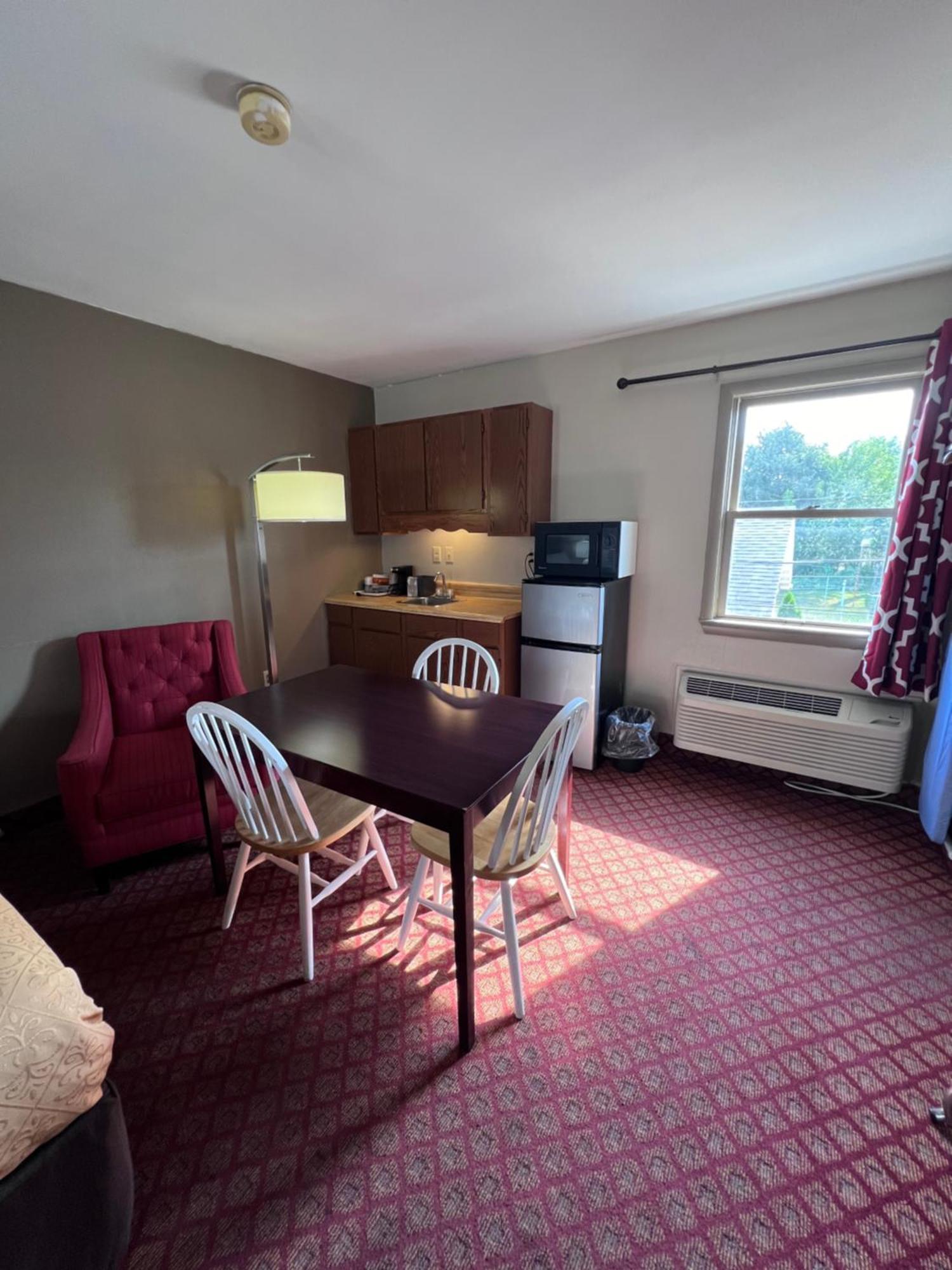 Rodeway Inn & Suites Hershey Esterno foto