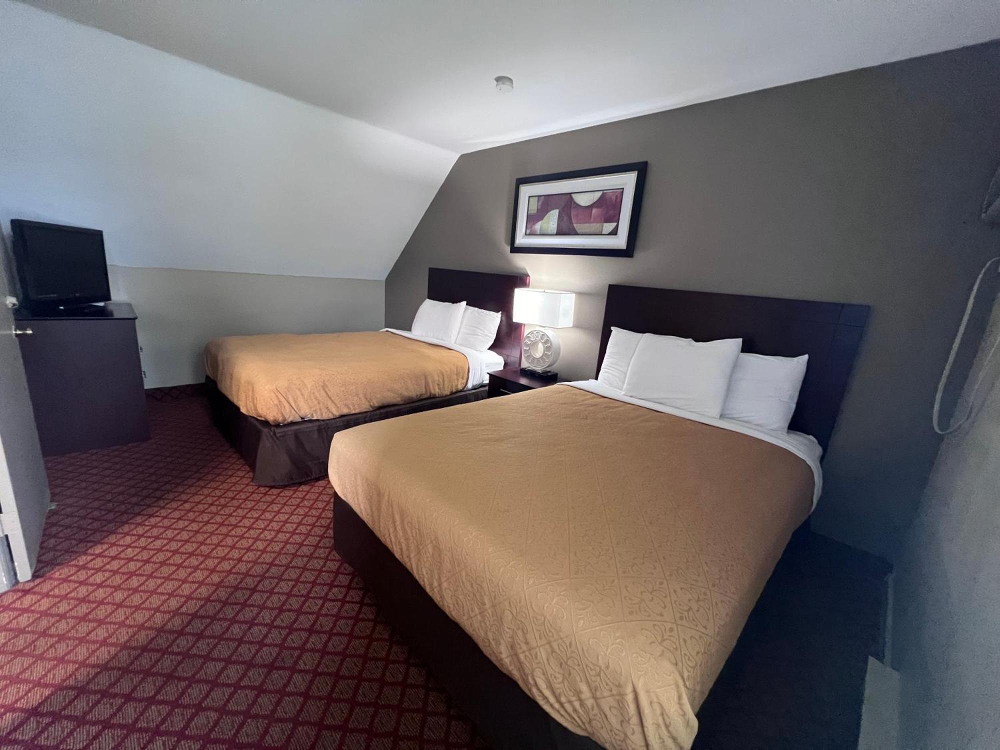 Rodeway Inn & Suites Hershey Esterno foto