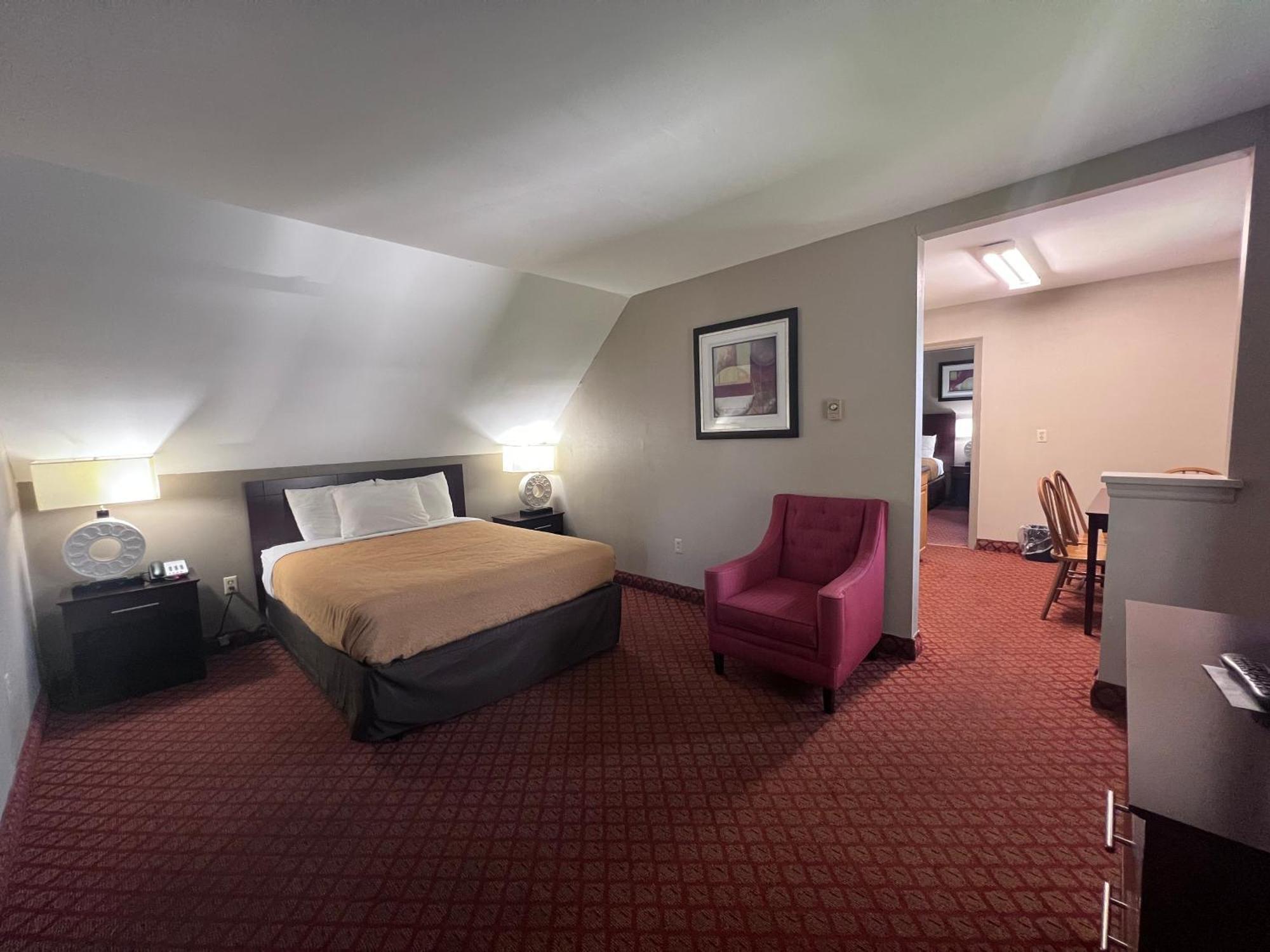 Rodeway Inn & Suites Hershey Esterno foto
