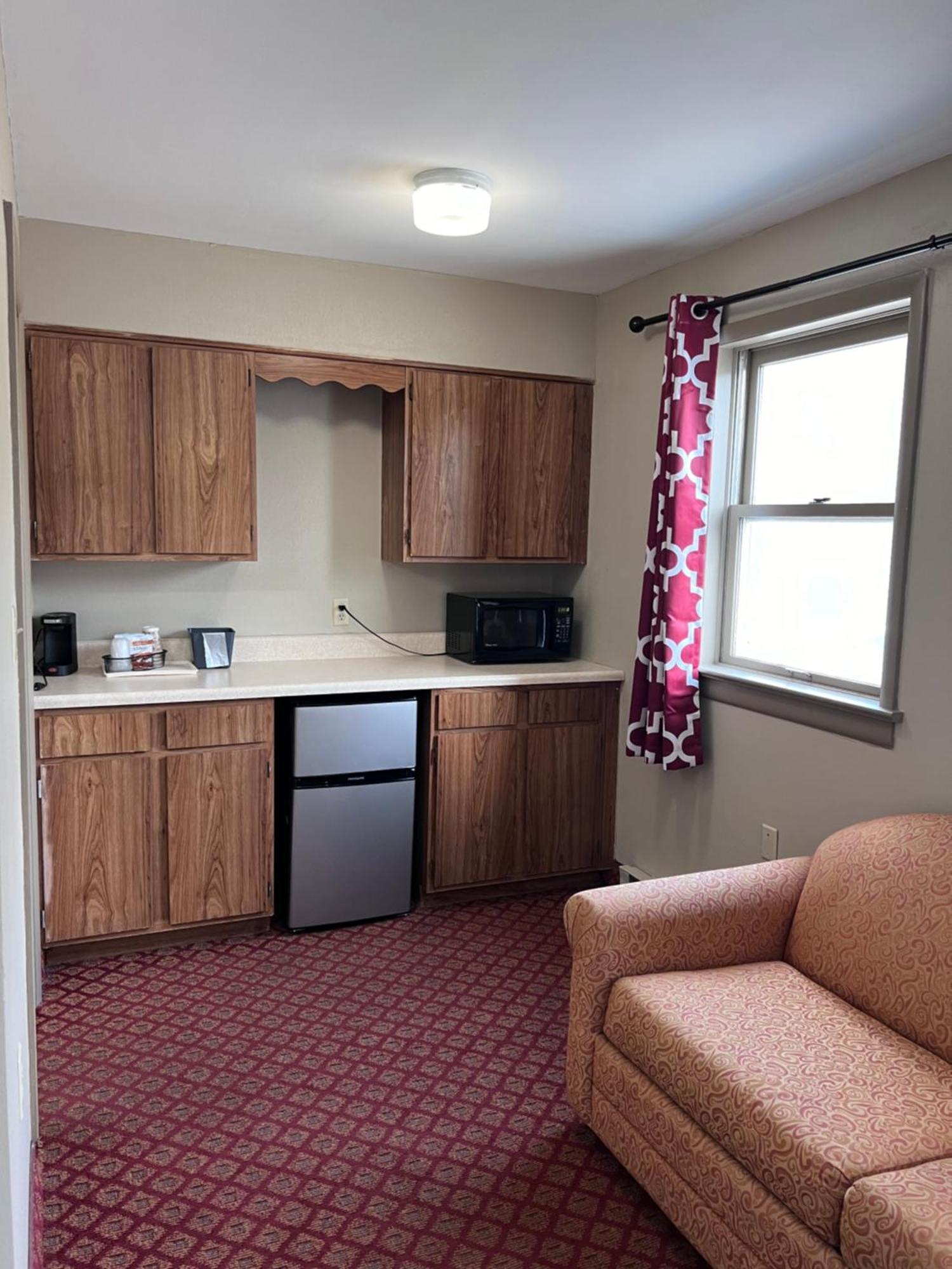 Rodeway Inn & Suites Hershey Esterno foto