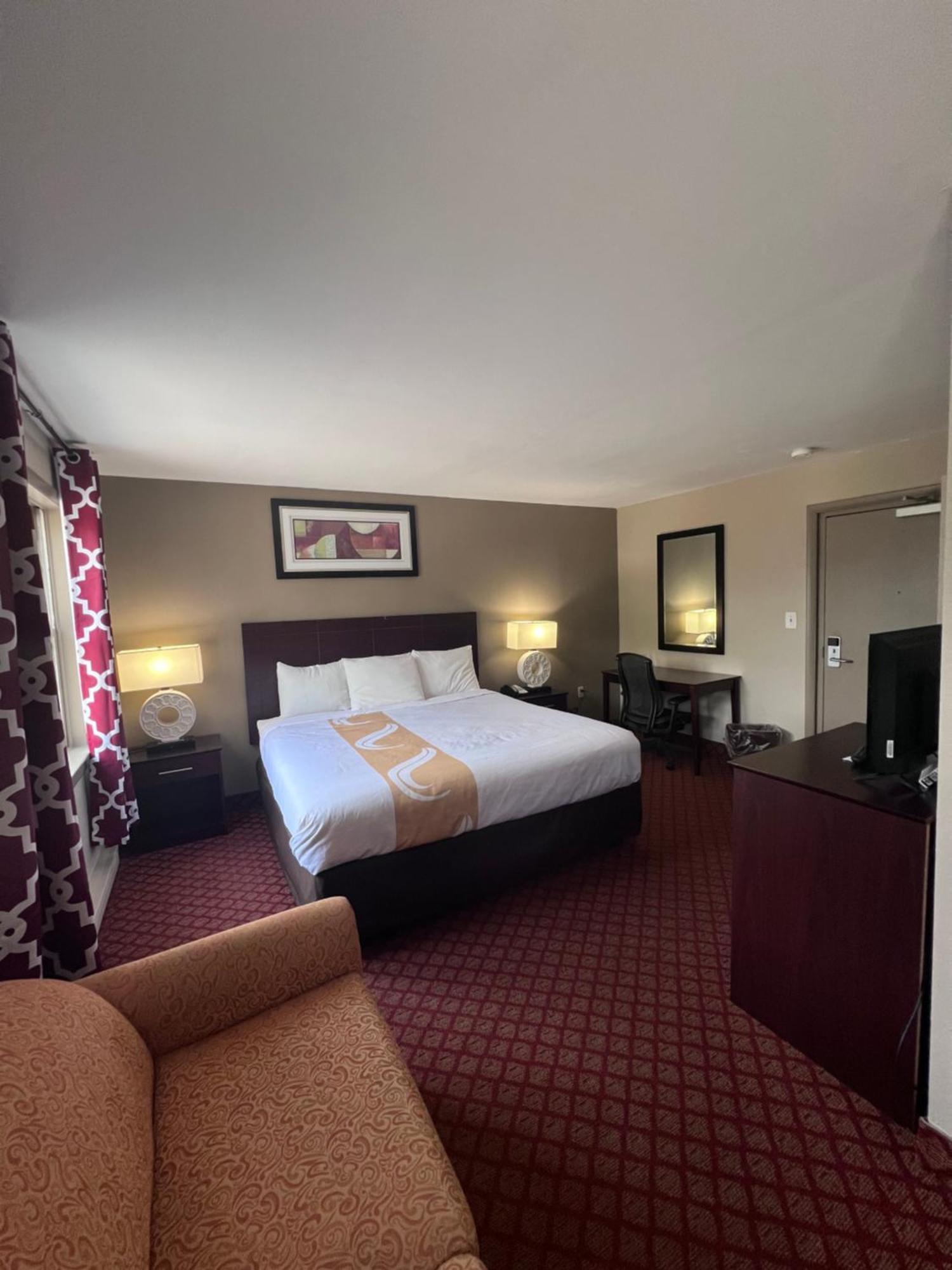 Rodeway Inn & Suites Hershey Esterno foto