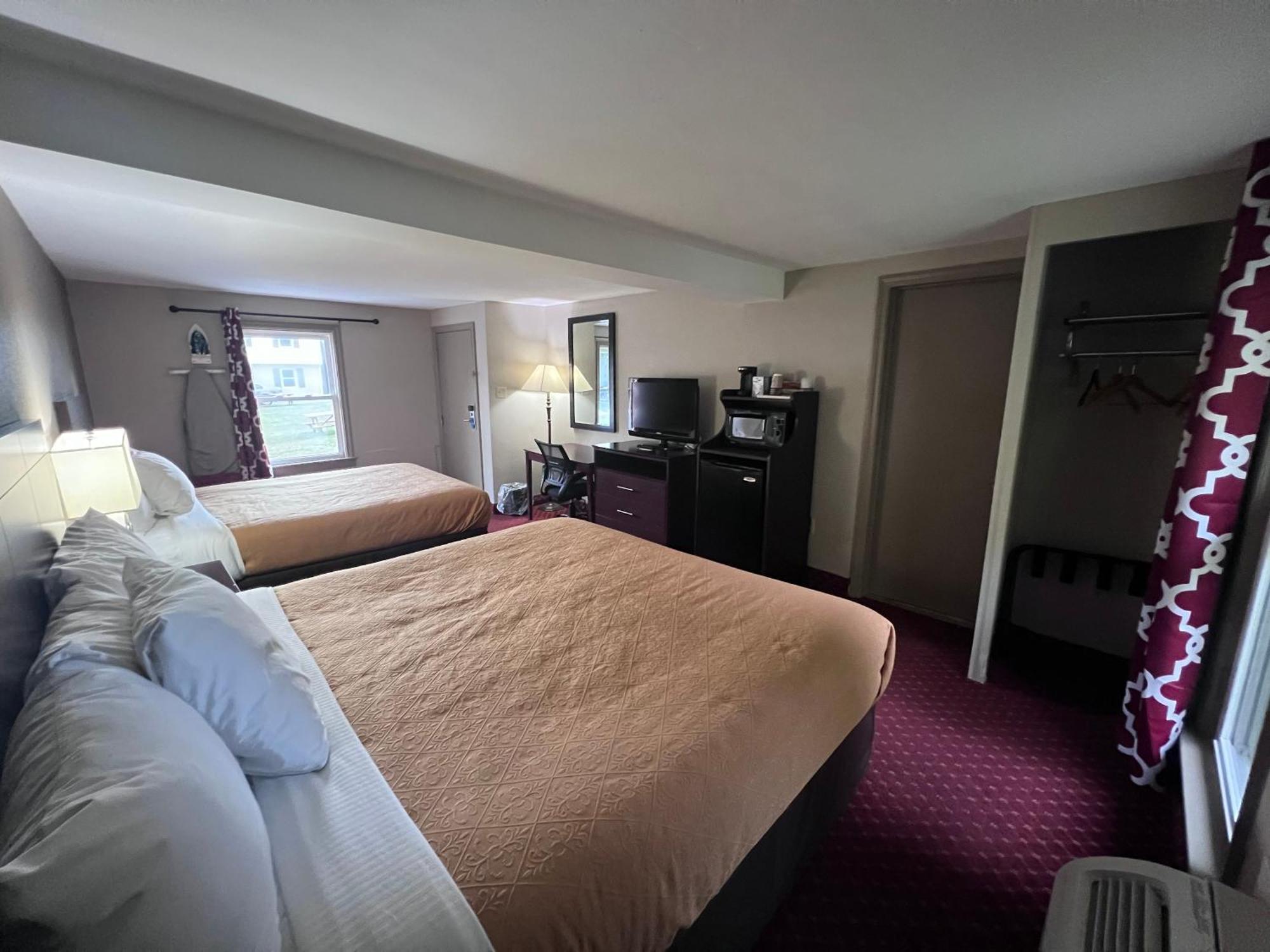 Rodeway Inn & Suites Hershey Esterno foto