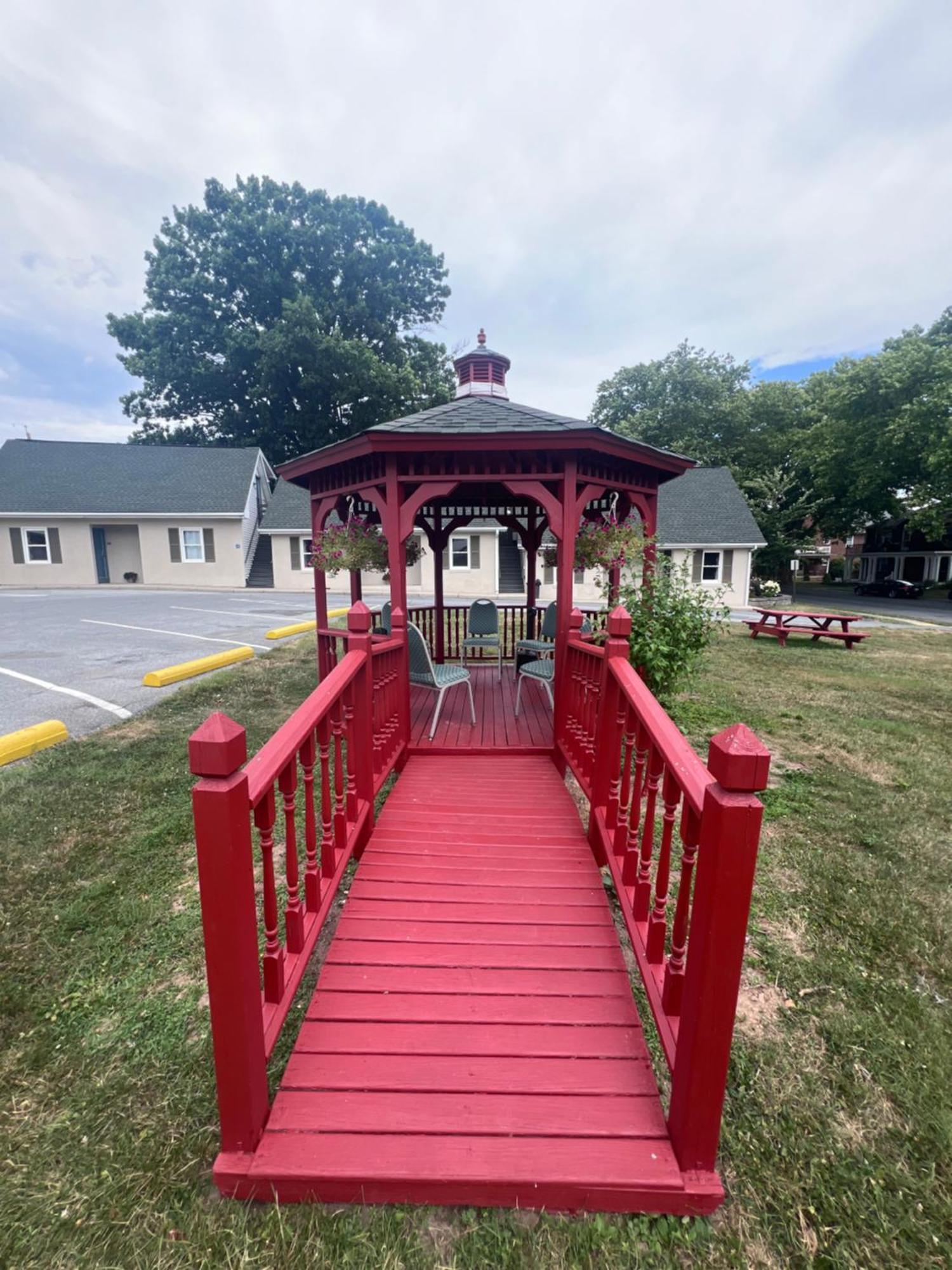 Rodeway Inn & Suites Hershey Esterno foto