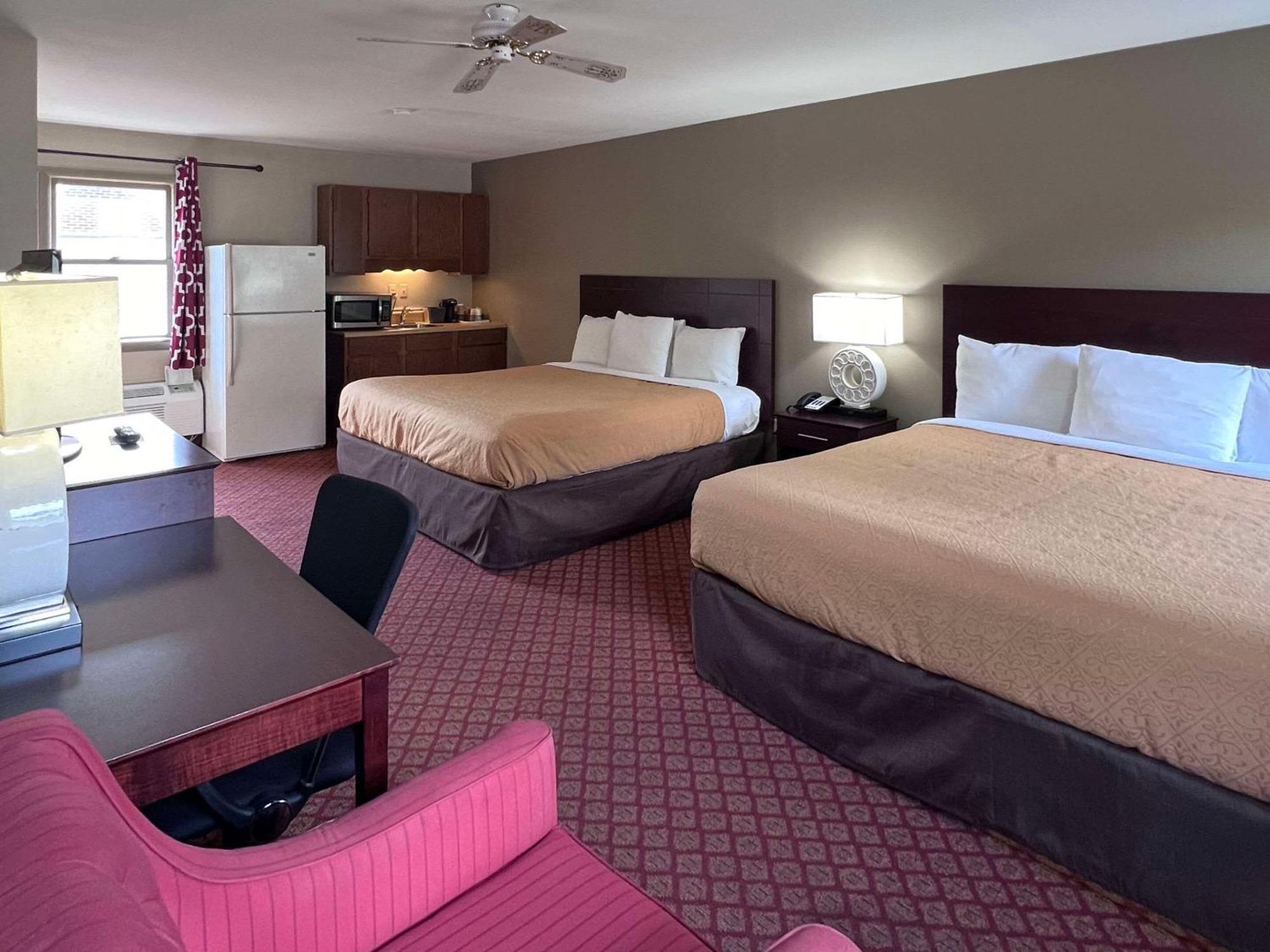 Rodeway Inn & Suites Hershey Esterno foto