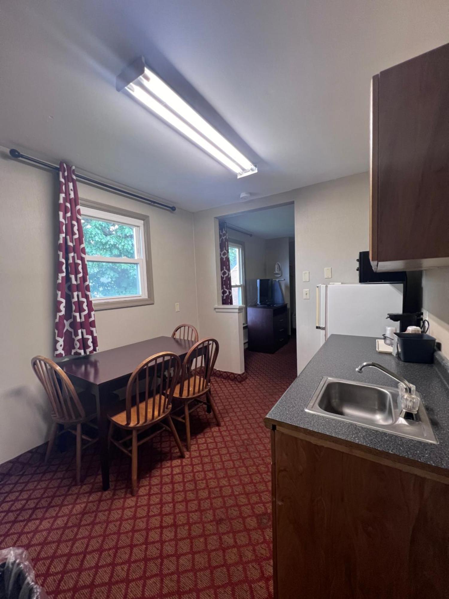 Rodeway Inn & Suites Hershey Esterno foto