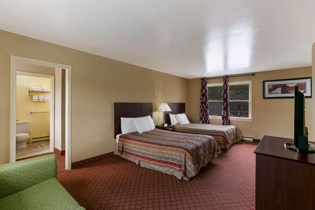 Rodeway Inn & Suites Hershey Camera foto