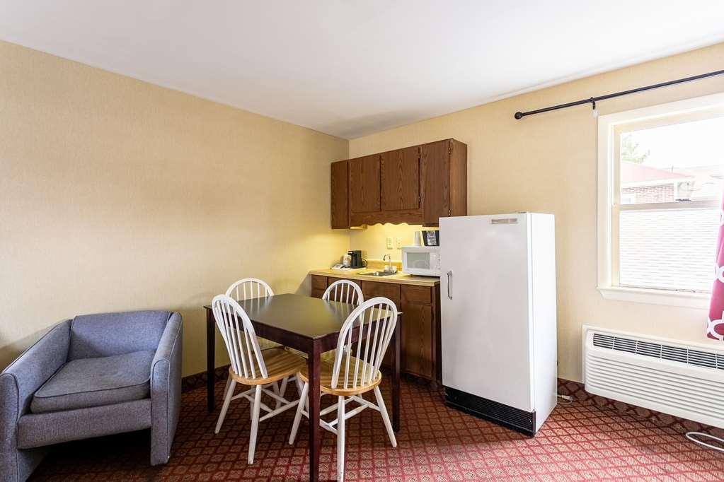 Rodeway Inn & Suites Hershey Camera foto