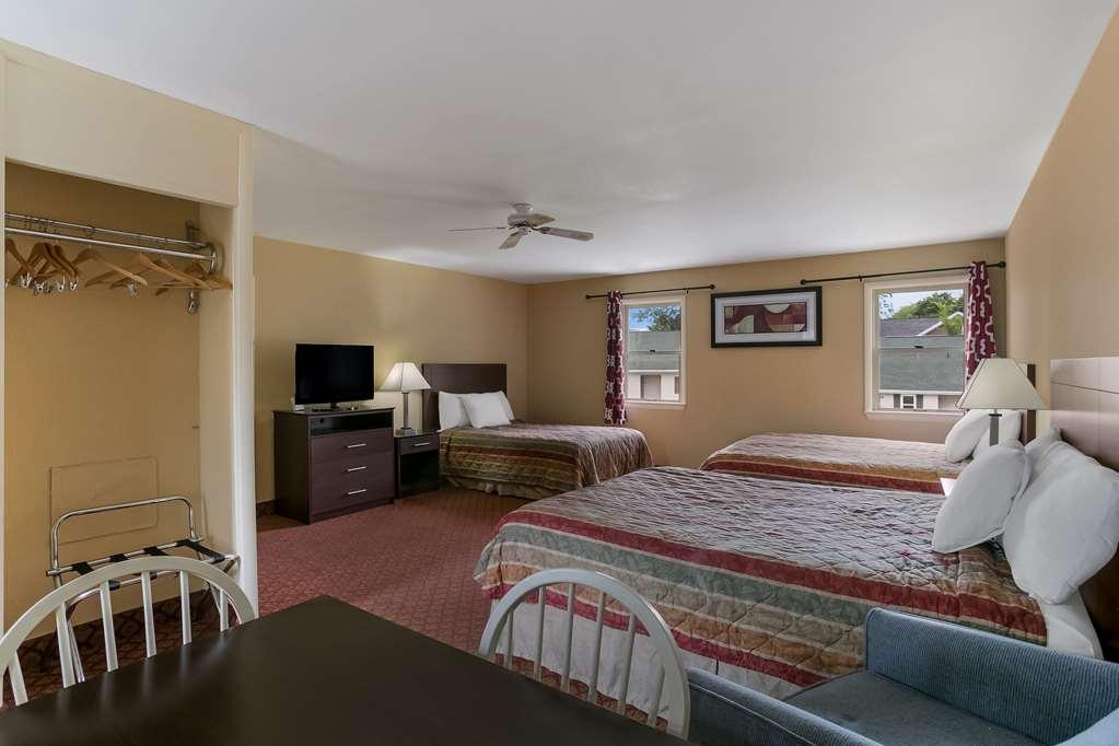 Rodeway Inn & Suites Hershey Camera foto