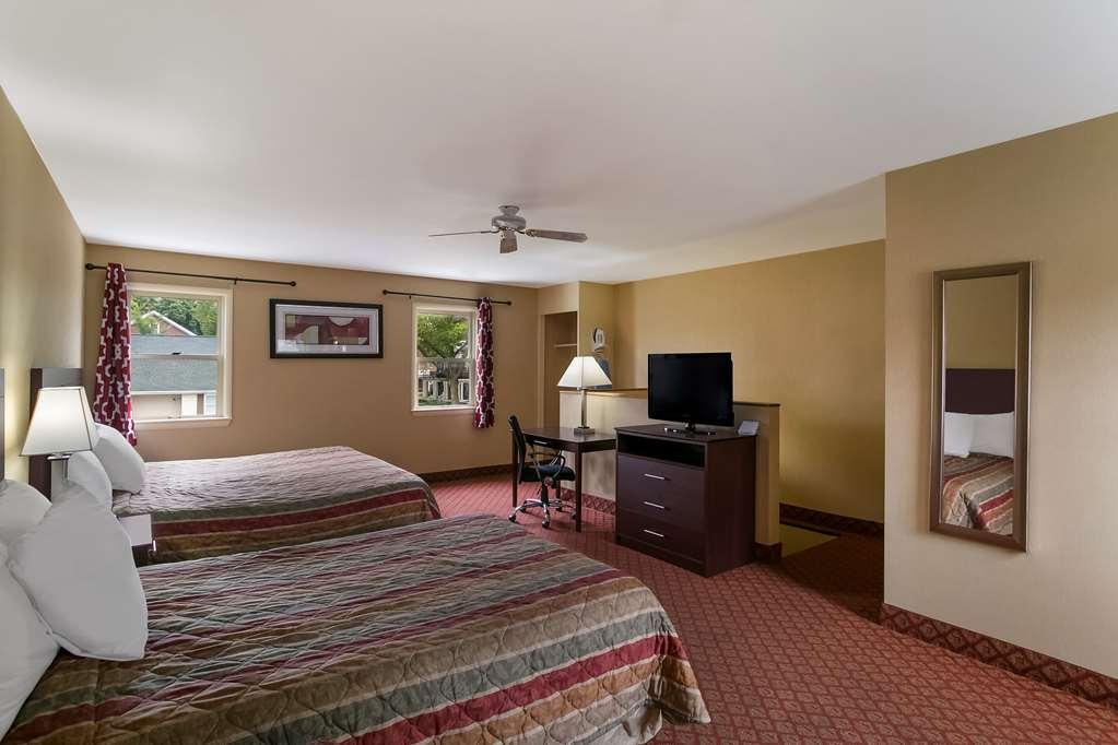 Rodeway Inn & Suites Hershey Camera foto