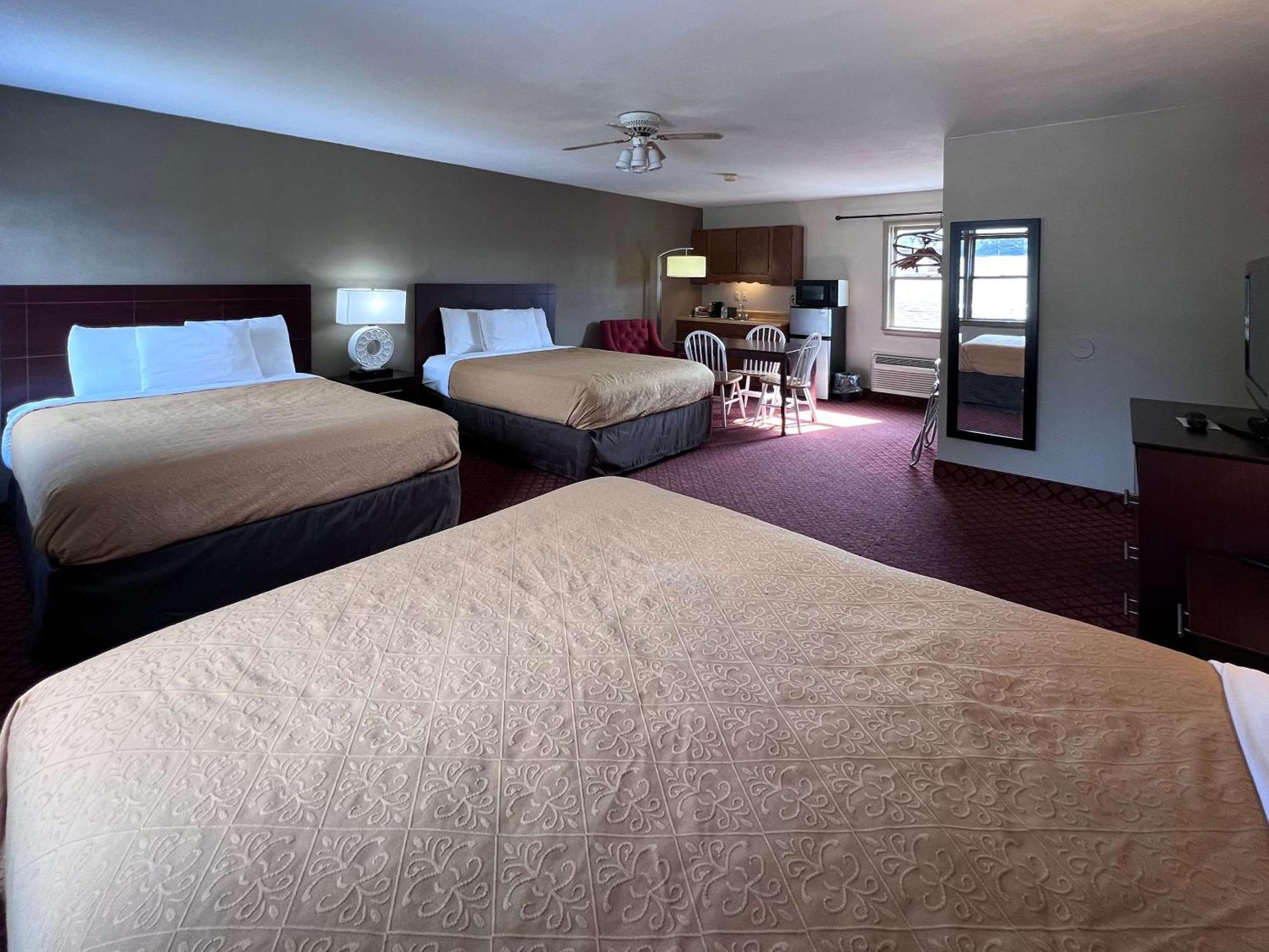 Rodeway Inn & Suites Hershey Esterno foto
