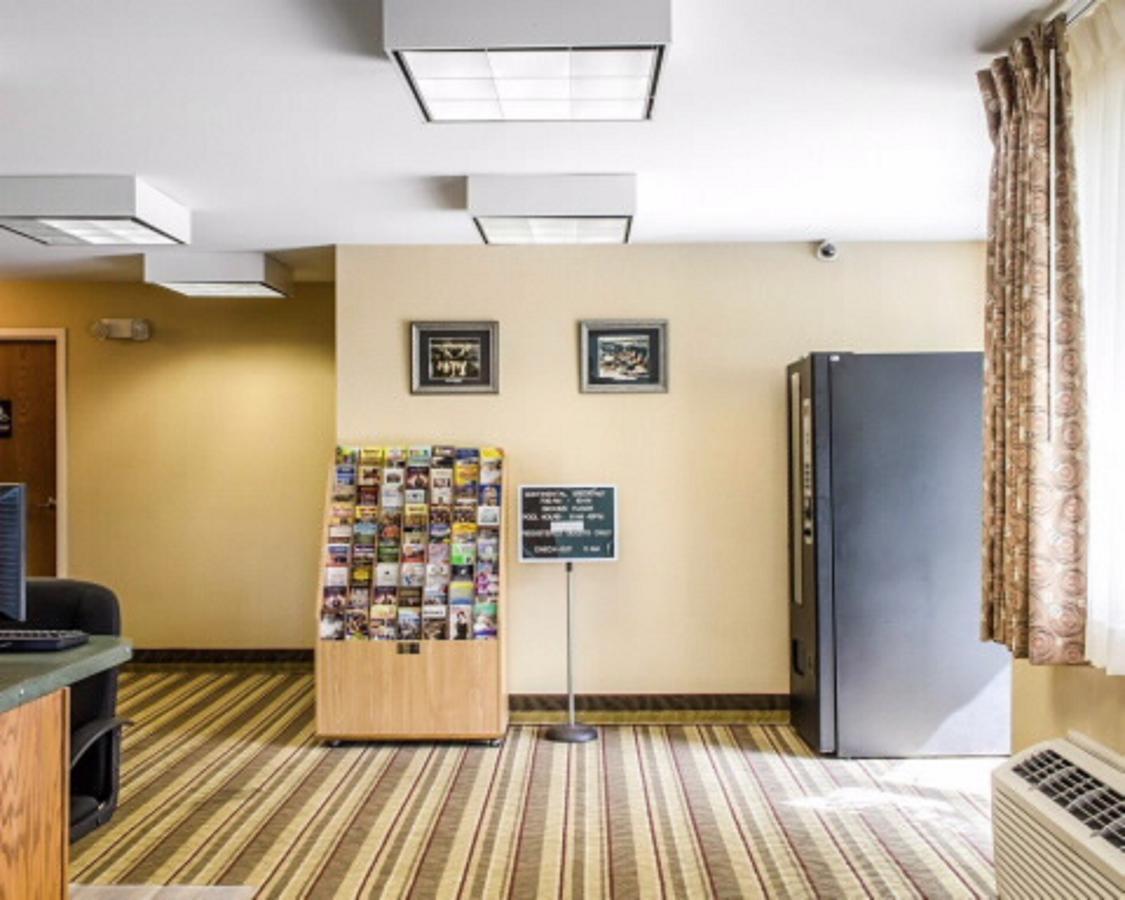 Rodeway Inn & Suites Hershey Esterno foto